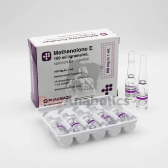 METHENOLONE E 100 (ampoules)